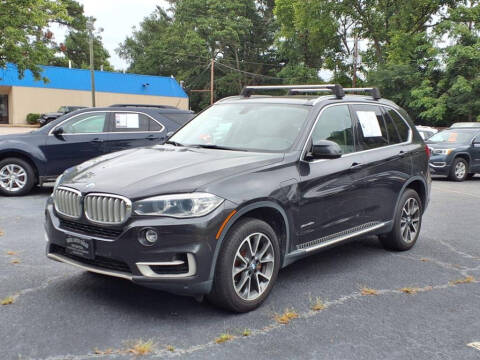 2016 BMW X5 xDrive40e