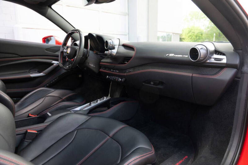 2022 Ferrari F8 Tributo