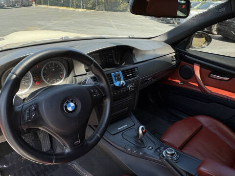 2009 BMW M3