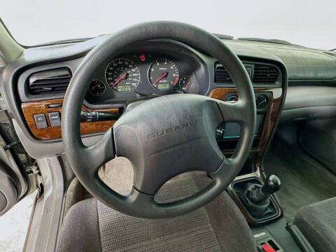 2003 Subaru Outback