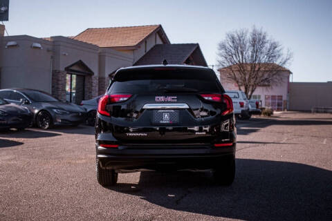 2020 GMC Terrain SLE