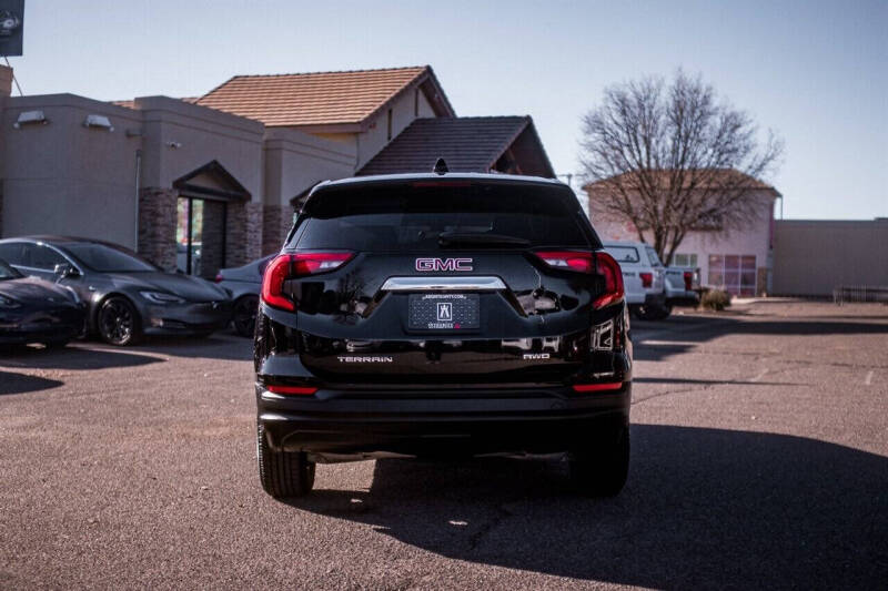 2020 GMC Terrain SLE