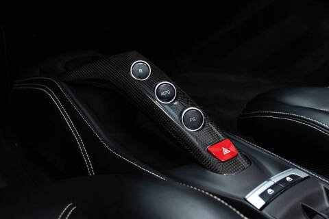 2016 Ferrari 488 Spider