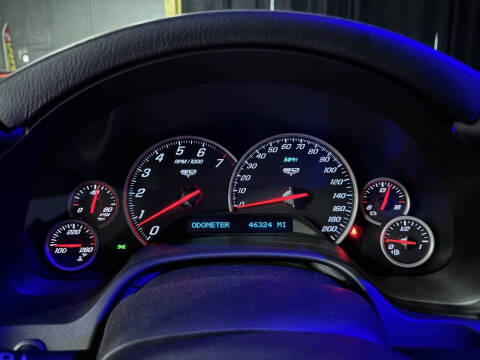 2013 Chevrolet Corvette