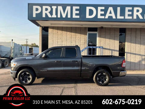 2020 RAM 1500 for sale at PRIME DEALER, LLC. in Mesa AZ