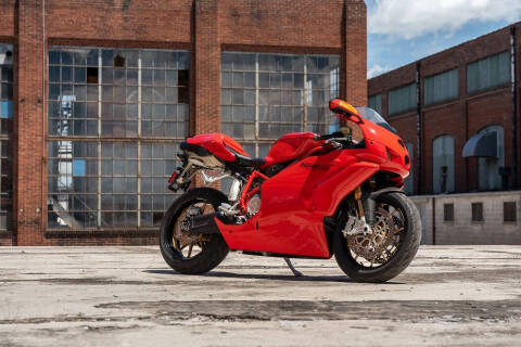 2005 Ducati 999R