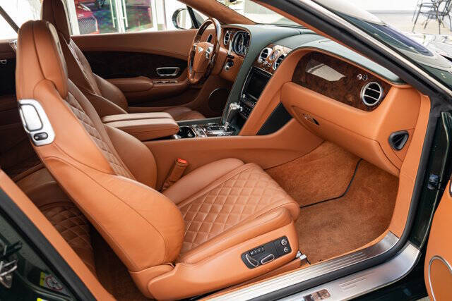 2018 Bentley Continental 43