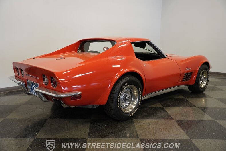 1970 Chevrolet Corvette