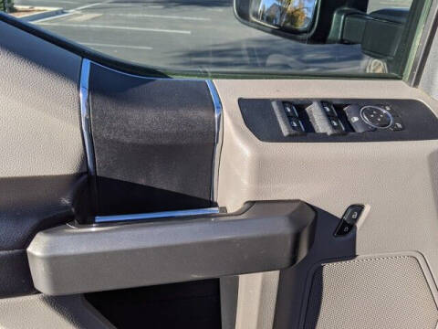 2017 Ford F-250 Super Duty