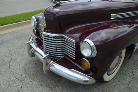 1941 Cadillac Series 62
