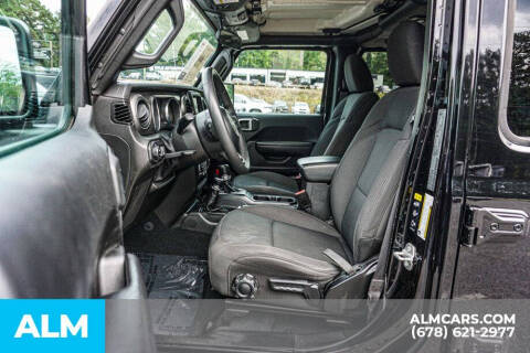 2023 Jeep Gladiator Sport