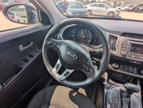 2013 Kia Sportage