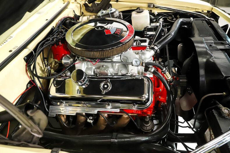 1968 Chevrolet Camaro