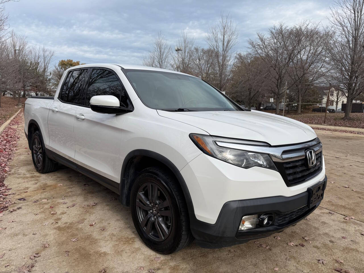 2019 Honda Ridgeline Sport AWD 4dr Crew Cab 5.3 ft. SB's photo