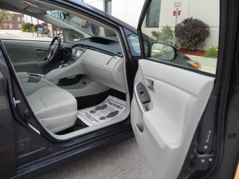 2012 Toyota Prius Four