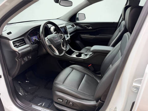 2021 GMC Acadia SLT