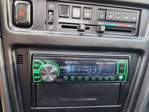 1994 Nissan Maxima SE