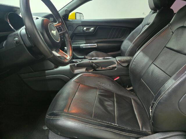 2015 Ford Mustang EcoBoost