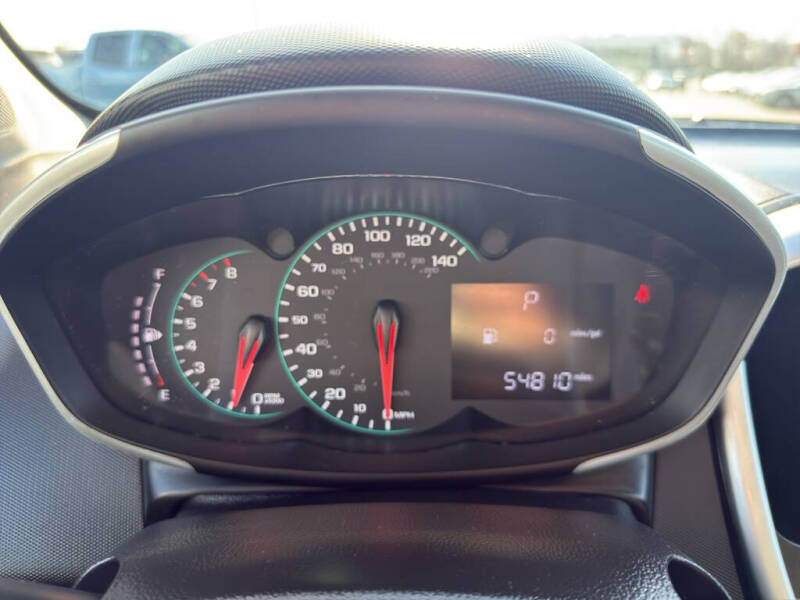 2020 Chevrolet Sonic LT