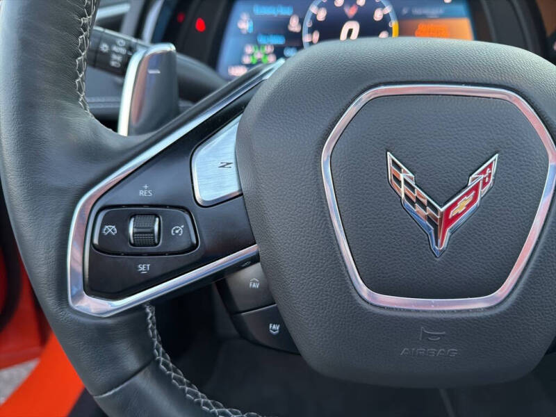 2020 Chevrolet Corvette Stingray