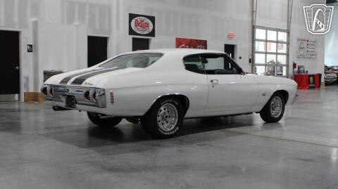 1971 Chevrolet Chevelle