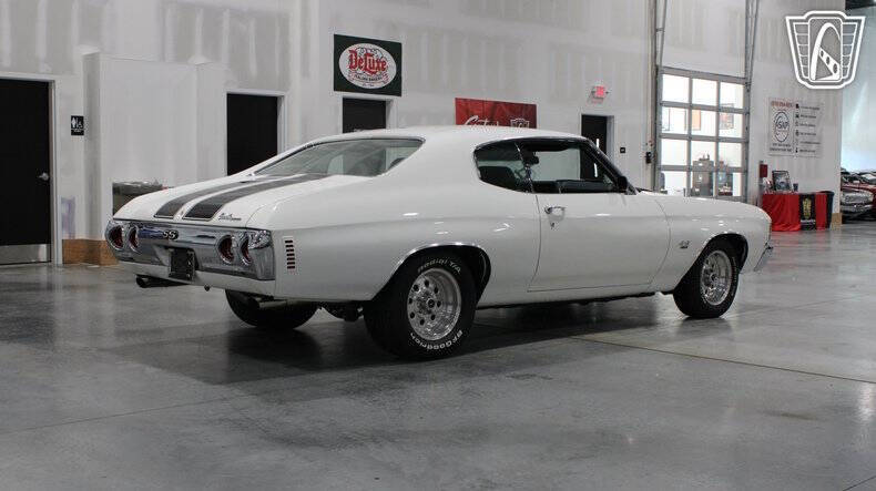 1971 Chevrolet Chevelle