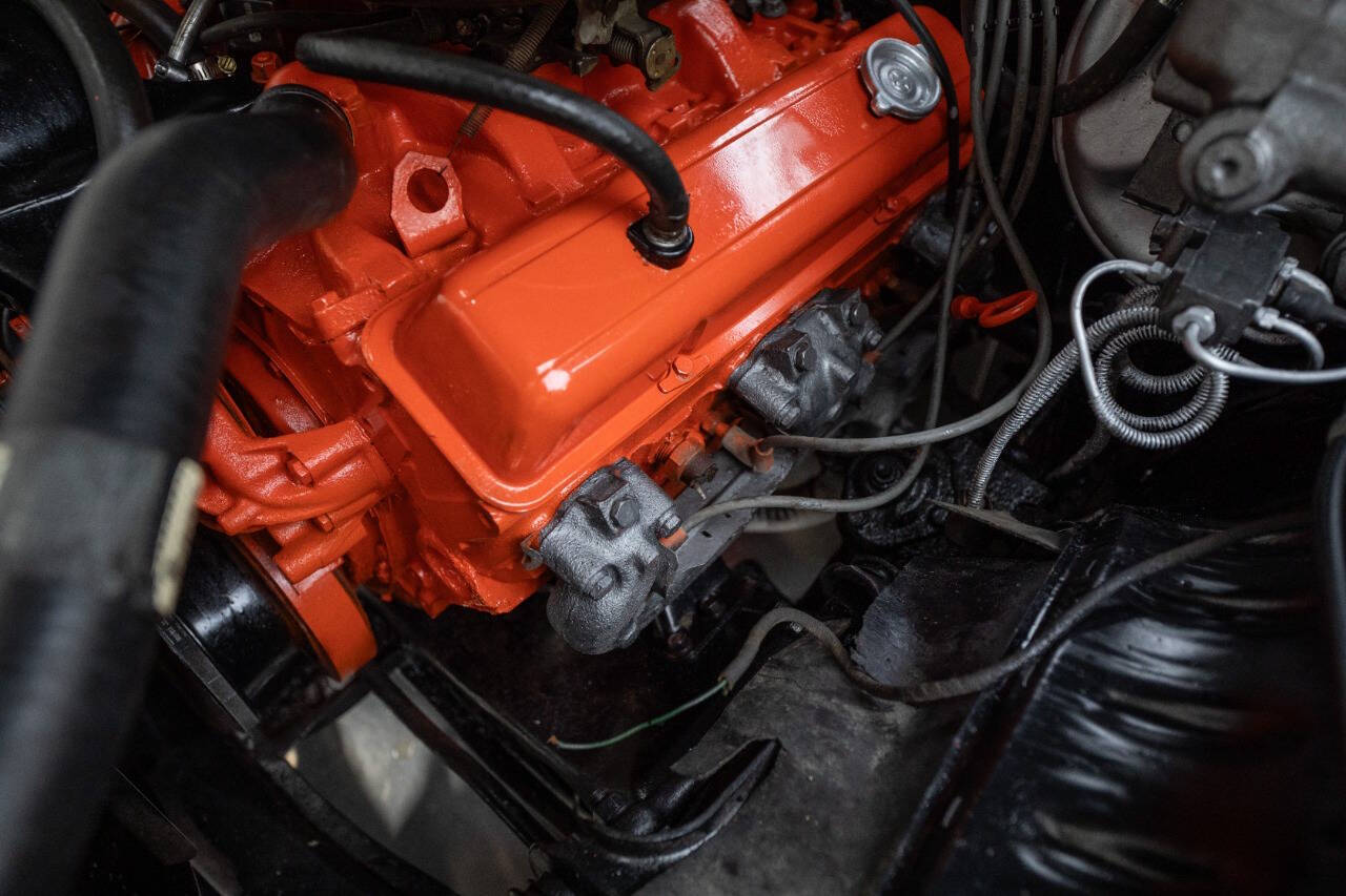 1969 Chevrolet Camaro 144