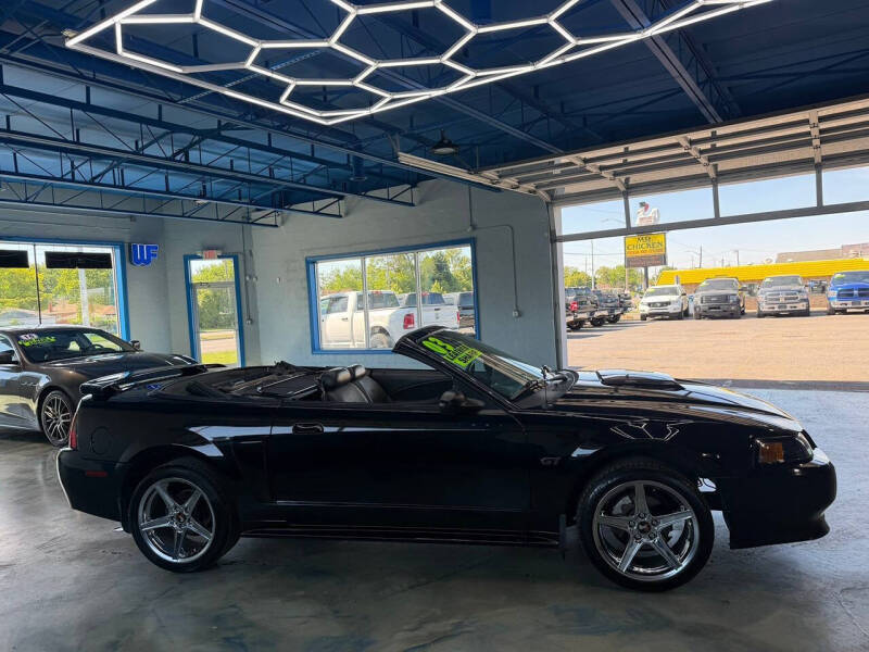 2002 Ford Mustang GT Deluxe