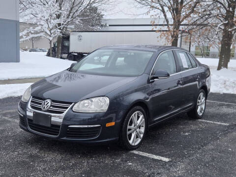 2006 Volkswagen Jetta 2.5