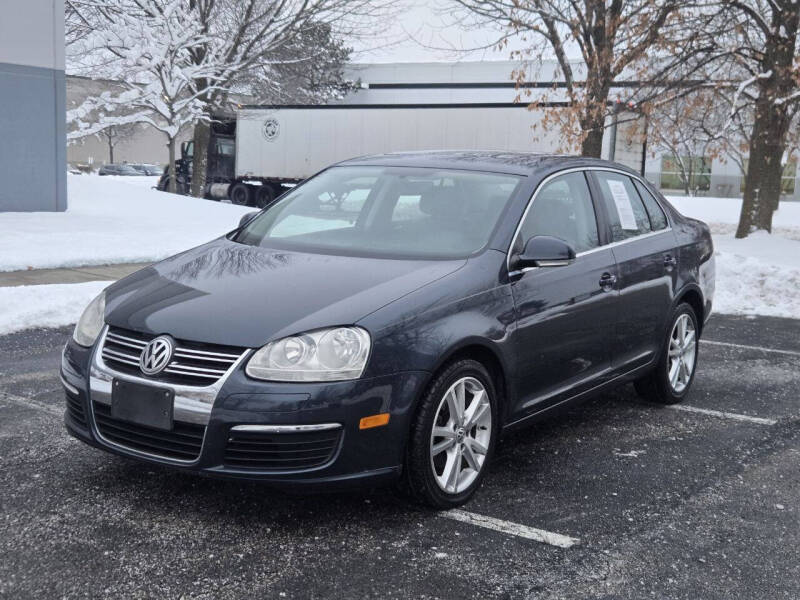 2006 Volkswagen Jetta 2.5