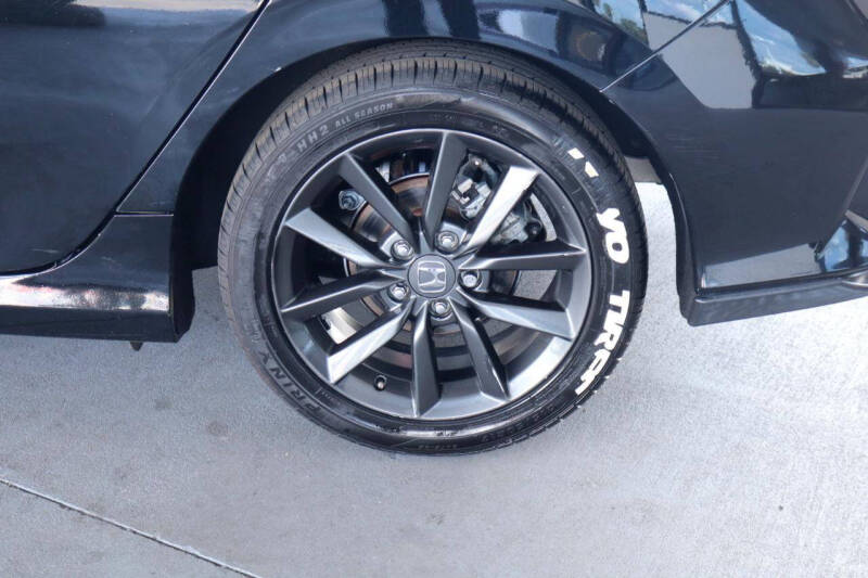 2020 Honda Civic EX