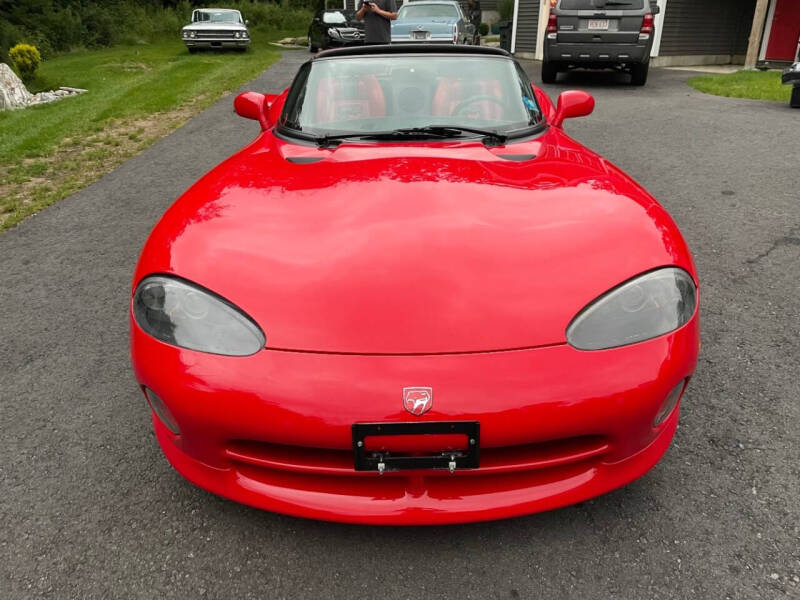 1992 Dodge Viper RT/10
