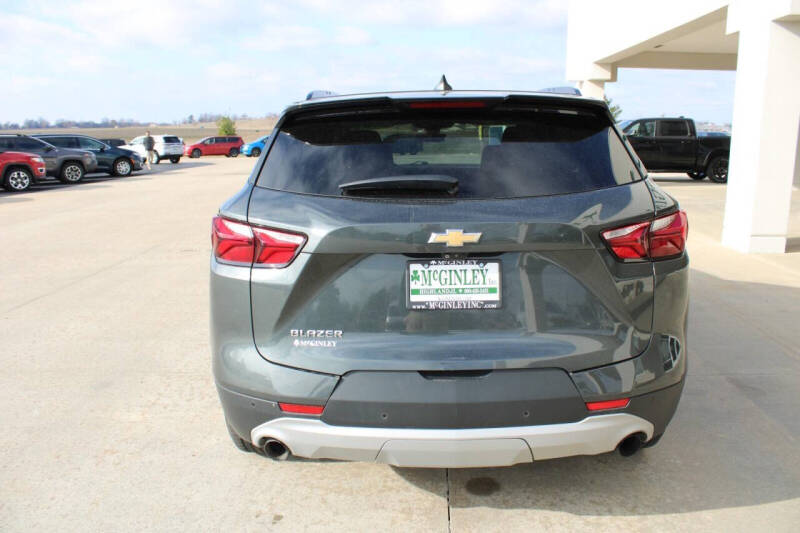 2020 Chevrolet Blazer LT