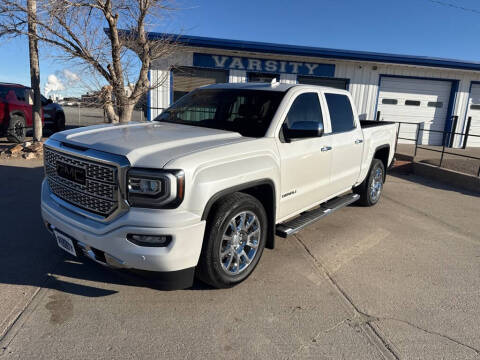 2018 GMC Sierra 1500