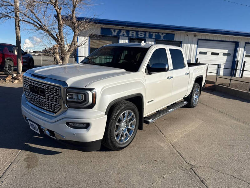 2018 GMC Sierra 1500
