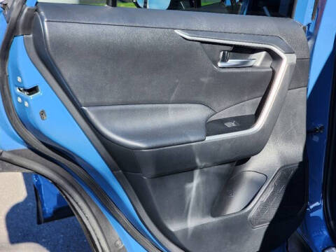 2023 Toyota RAV4 Hybrid Woodland Edition