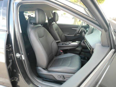 2023 Kia EV6 Wind