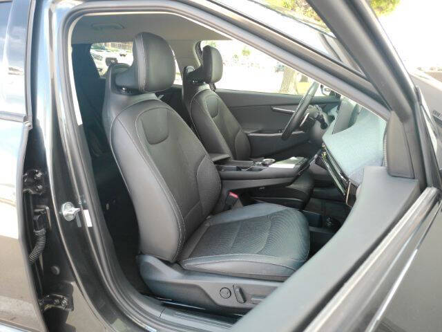 2023 Kia EV6 Wind
