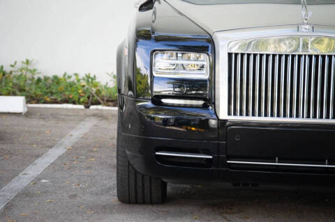 2016 Rolls-Royce Phantom Drophead Coupe