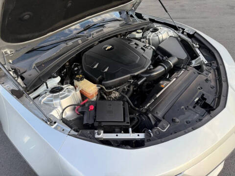 2017 Chevrolet Camaro