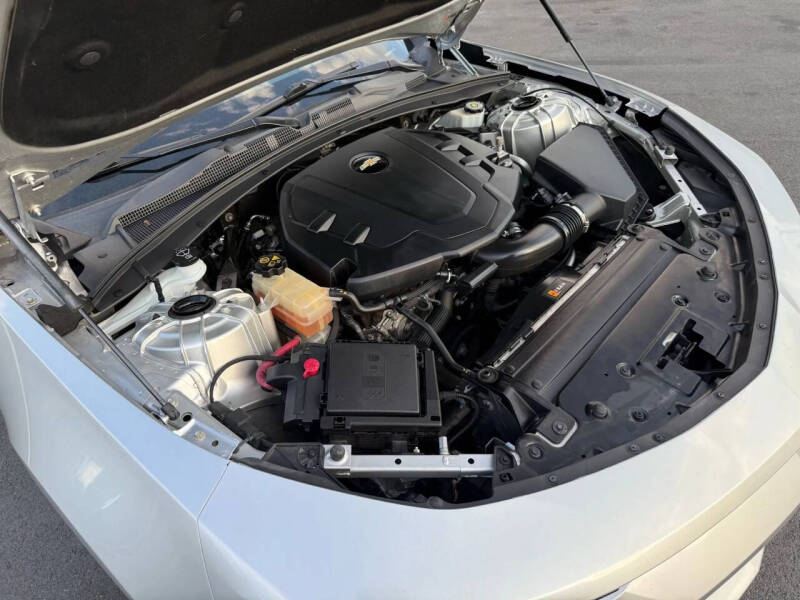 2017 Chevrolet Camaro