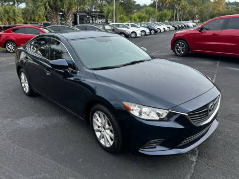 2015 Mazda MAZDA6 i Sport
