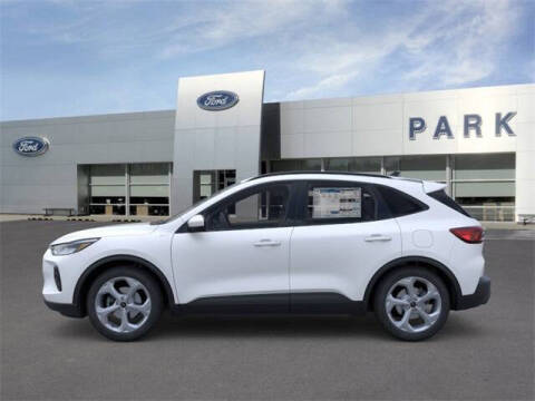 2026 Ford Escape Hybrid ST-Line Select