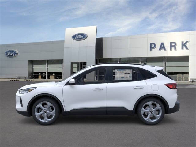 2026 Ford Escape Hybrid ST-Line Select