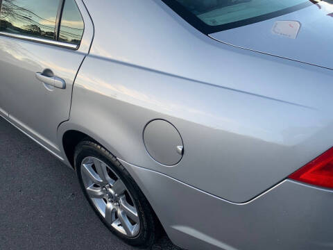 2010 Mercury Milan I-4 Premier