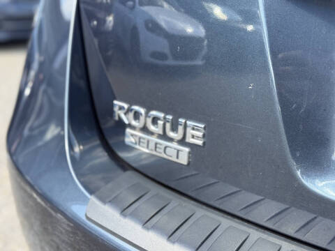 2015 Nissan Rogue Select S