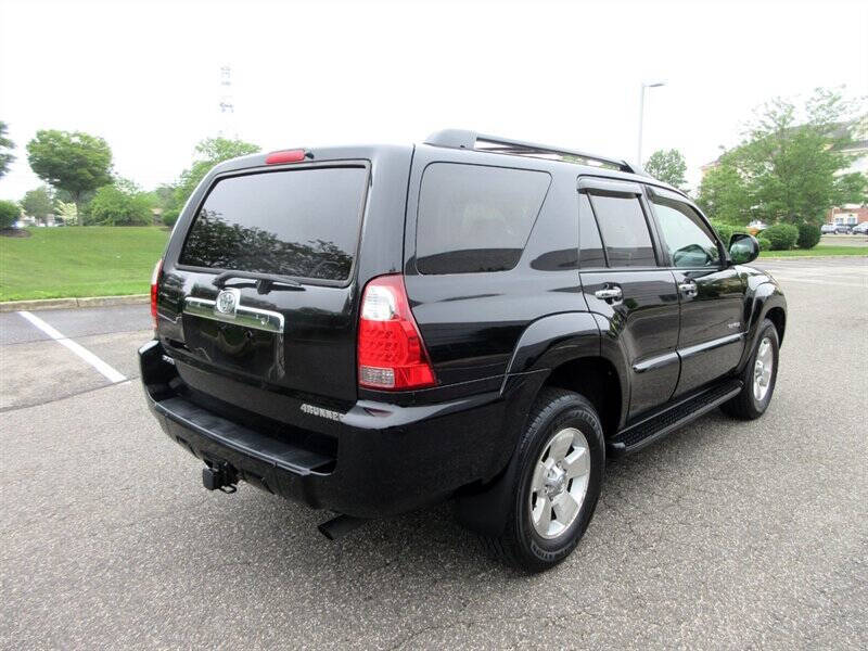 2007 Toyota 4Runner SR5