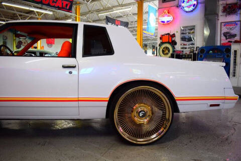 1986 Chevrolet Monte Carlo