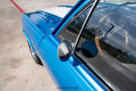 1970 Chevrolet Nova