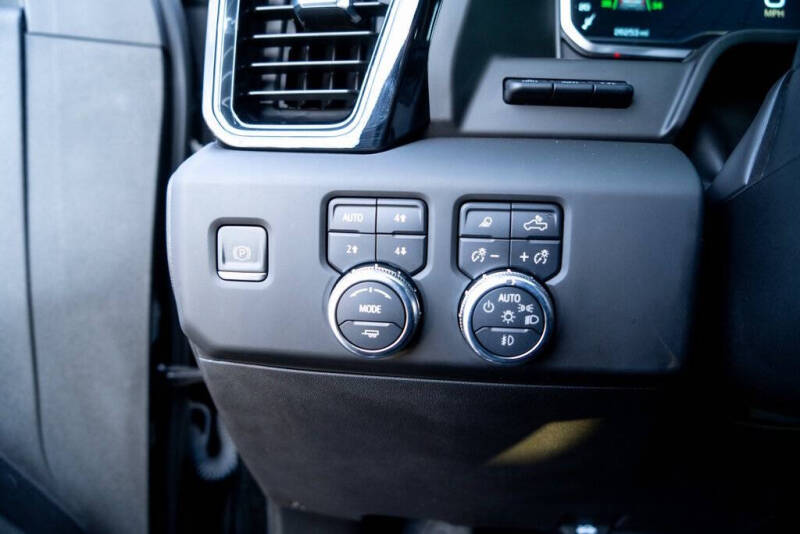 2023 GMC Sierra 1500 Denali Ultimate